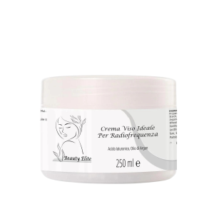 Crema Viso Radiofrequenza Acido Ialuronico e Olio D'argan