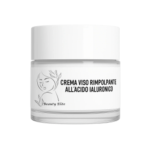 Crema Viso Rimpolpante all’acido Jaluronico