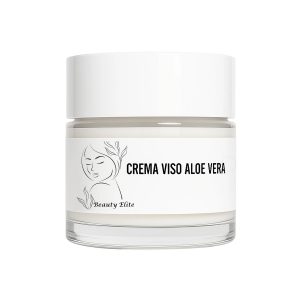 Crema viso aloe vera