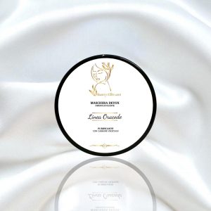 Oracode B - Meso Mask Maschera Detox Dermolevigante al Carbone