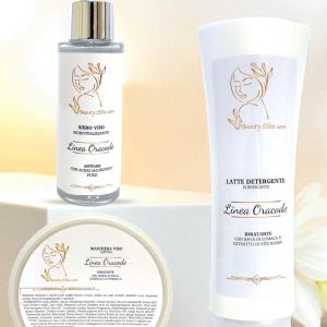 SKINCARE SET E